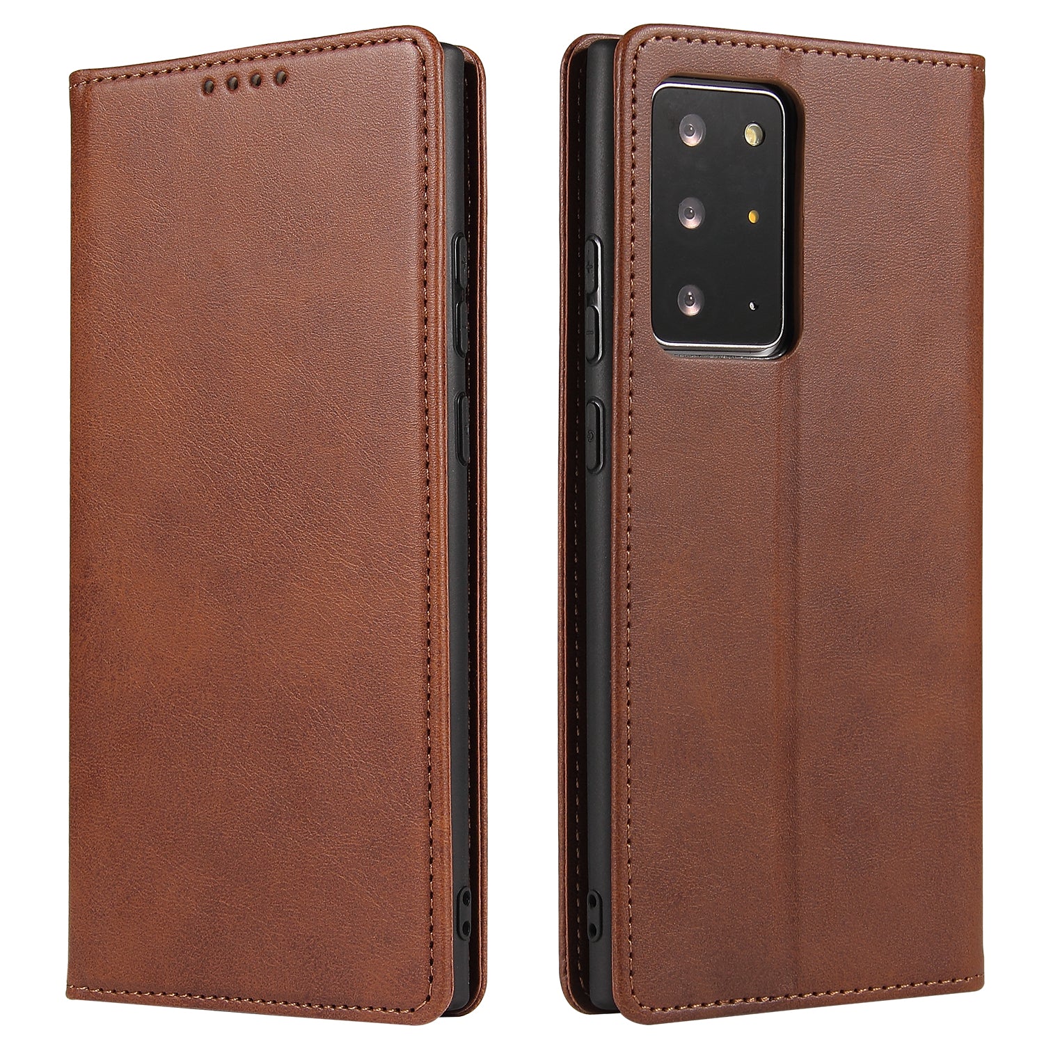 For Samsung Galaxy Note20 Ultra Note20 Ultra 5G Phone Case PU Leather Business Wallet Stand Phone Cover For Samsung Galaxy Note20 Ultra Note20 Ultra 5G Phone Case PU Leather Business Wallet Stand Phone Cover